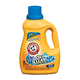 Arm & Hammer Liquid&nbsp;Liquid Laundry Detergent Plus Oxi Clean Stain Figh&nbsp;Fresh Scent Full-Size Picture